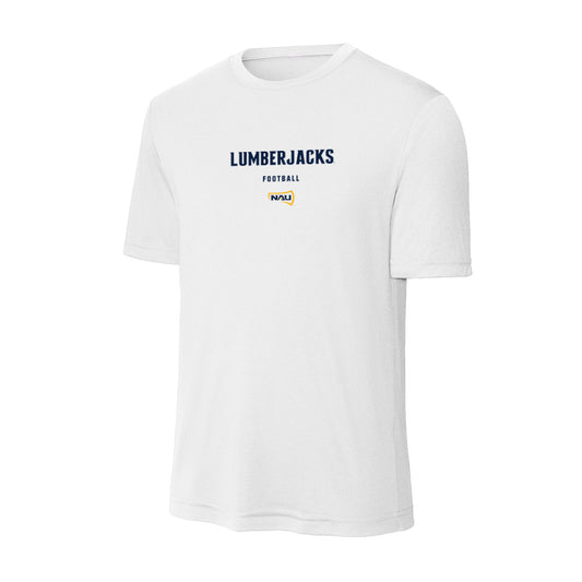 Northern Arizona - NCAA Football : Braylon Gardner - Activewear T-Shirt-0