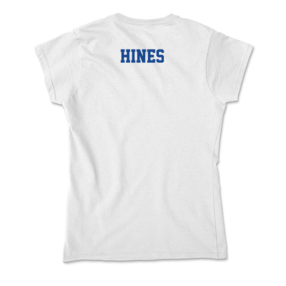 CNU - NCAA Cheerleading : Addyson Hines - Soft Style Women’s T-Shirt-1