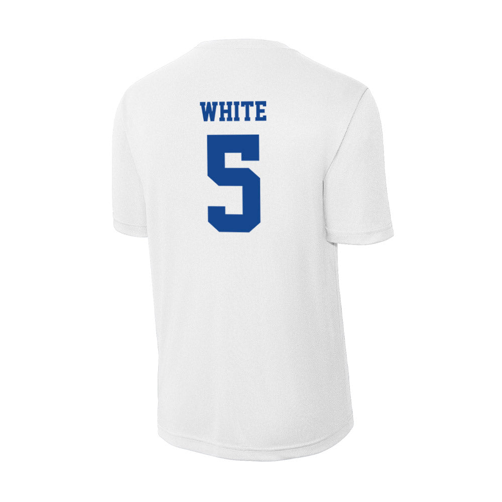 CNU - NCAA Football : Gunner White - Activewear T-Shirt-1