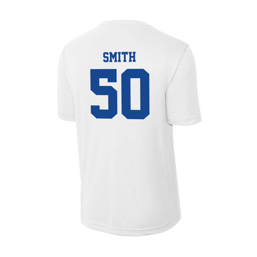 CNU - NCAA Football : Bryson Smith - Activewear T-Shirt-1