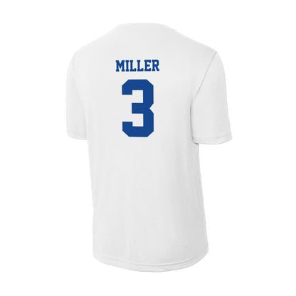 CNU - NCAA Football : Jayden Miller - Activewear T-Shirt-1