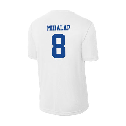 CNU - NCAA Football : Isaak Mihalap - Activewear T-Shirt-1