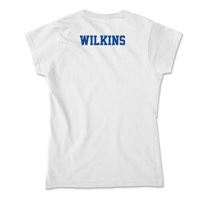 CNU - NCAA Cheerleading : Paisley Wilkins - Soft Style Women’s T-Shirt-1