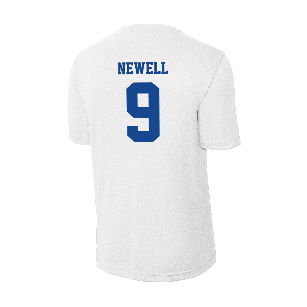 CNU - NCAA Baseball : Cooper Newell - Activewear T-Shirt-1
