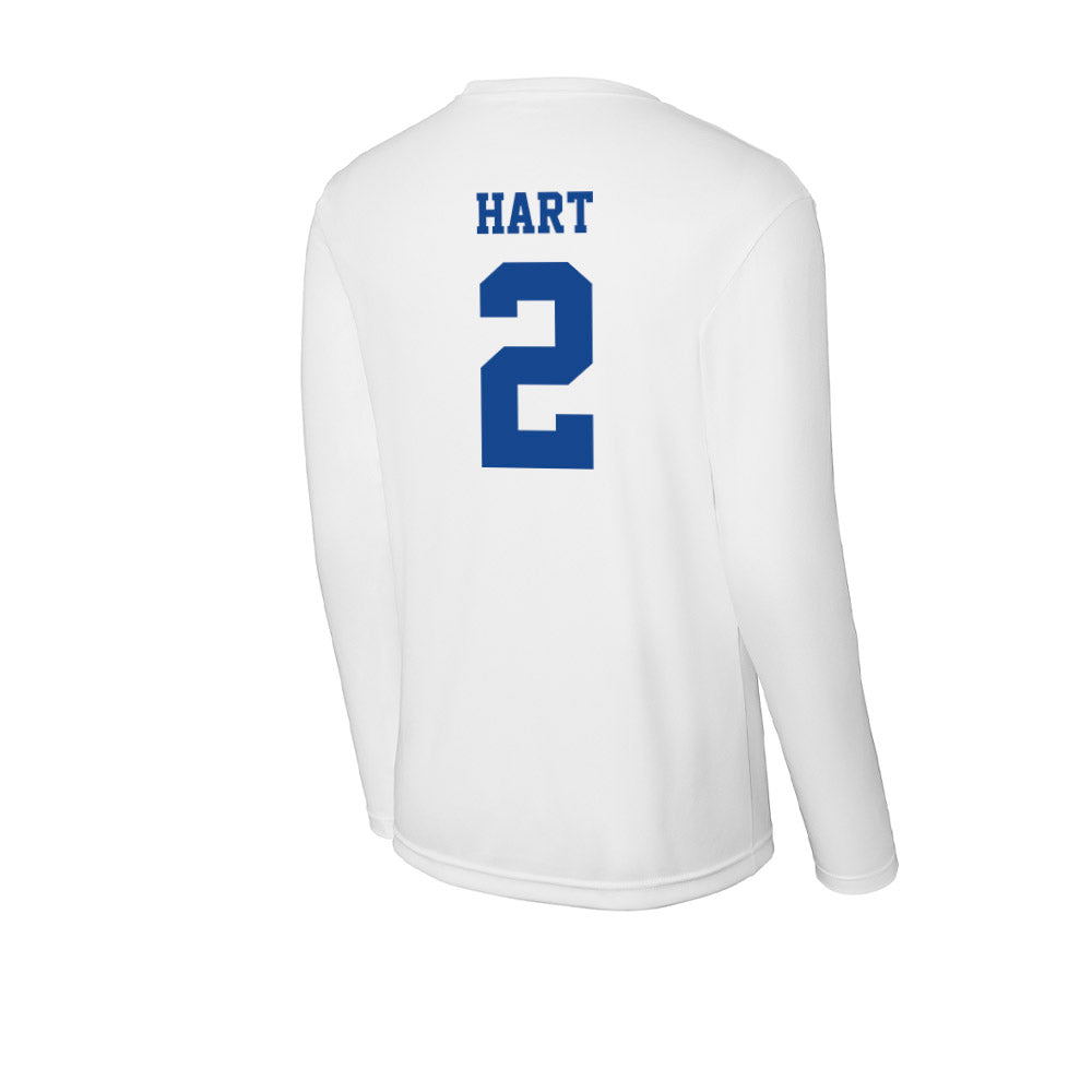 - NCAA Football : Colin Hart - Activewear Long Sleeve T-Shirt-1