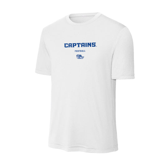CNU - NCAA Football : Raja Ayub - Classic Shersey Activewear T-Shirt-0
