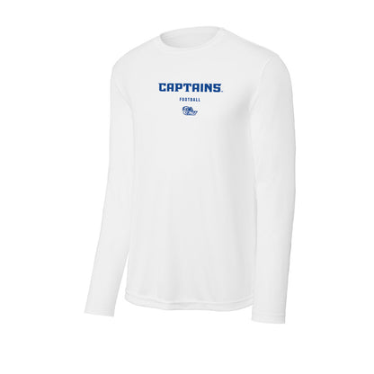 CNU - NCAA Football : Bryce Banning - Classic Shersey Activewear Long Sleeve T-Shirt-0