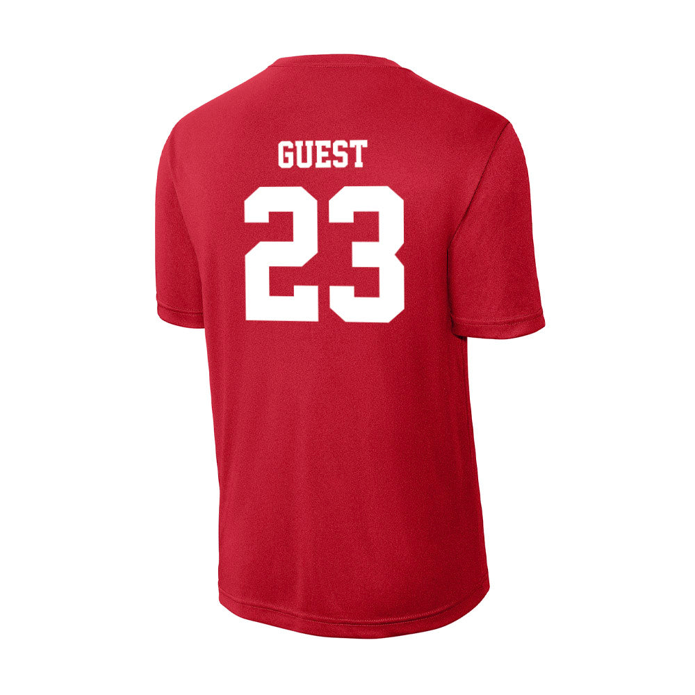 New Mexico - NCAA Softball : McKenna Guest - Activewear T-Shirt-1