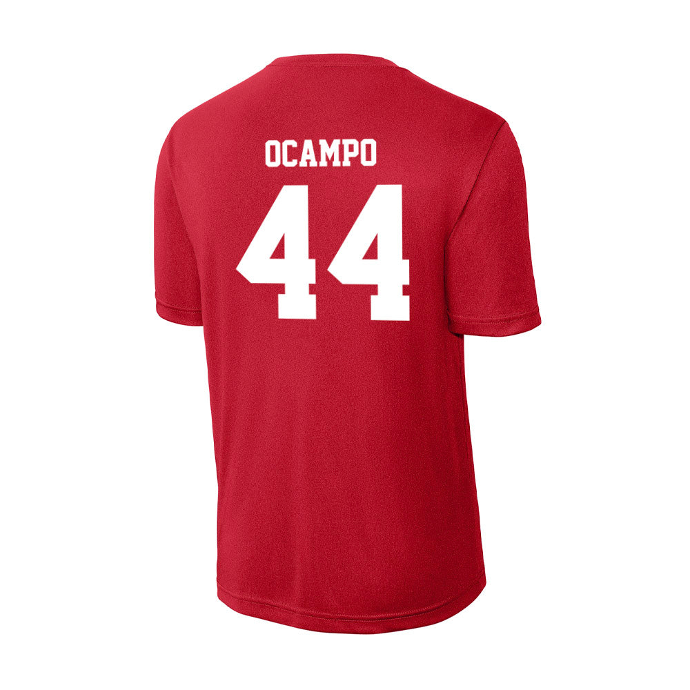 New Mexico - NCAA Softball : MiaLani Ocampo - Activewear T-Shirt-1