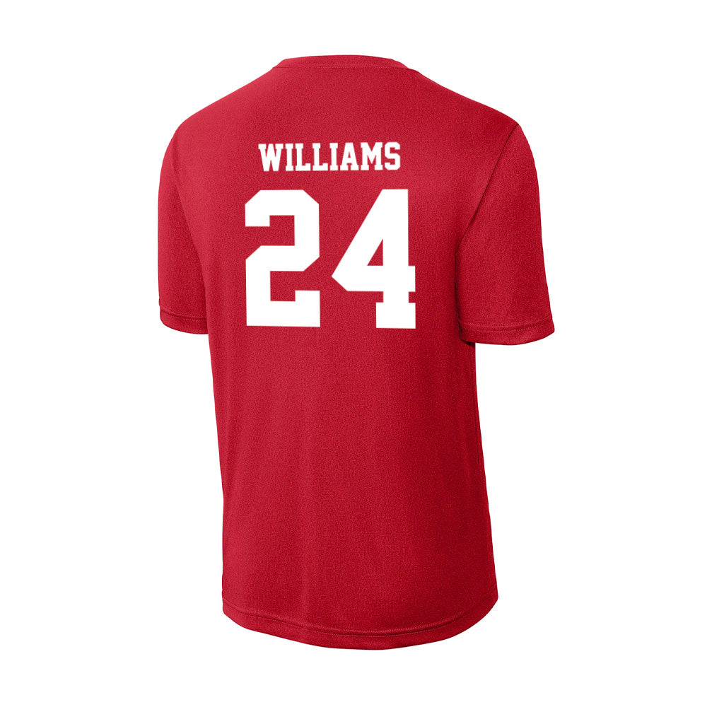 New Mexico - NCAA Baseball : Brodey Williams - Activewear T-Shirt-1