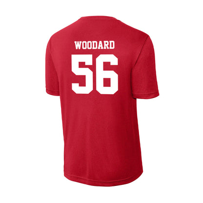 New Mexico - NCAA Football : Sa'Kylee Woodard - Activewear T-Shirt-1