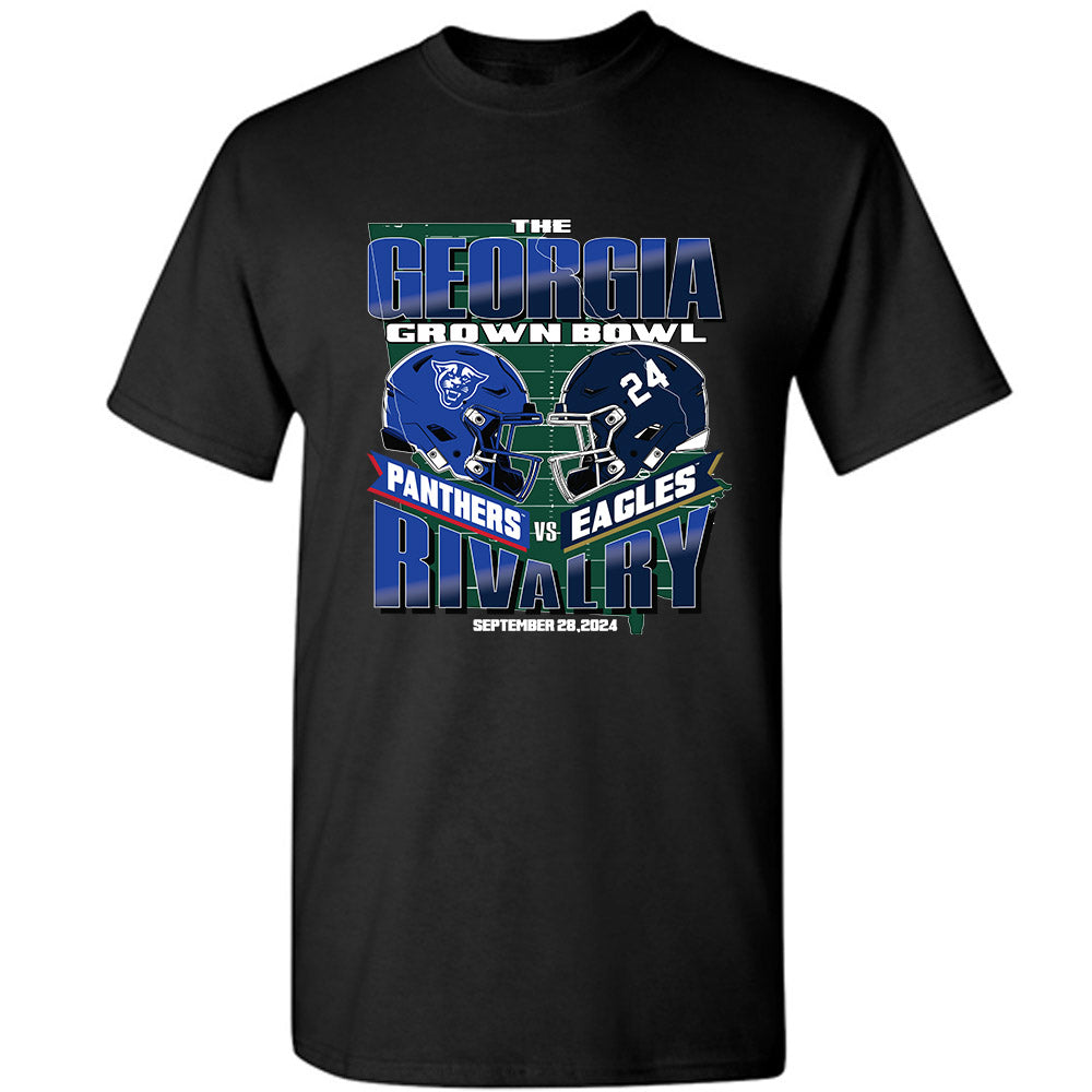 Georgia State - NCAA Football : Rivalry Graphic T-Shirt