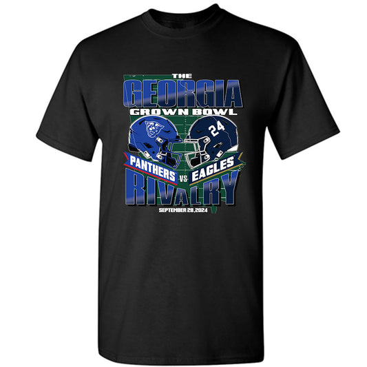 Georgia State - NCAA Football : Rivalry Graphic T-Shirt