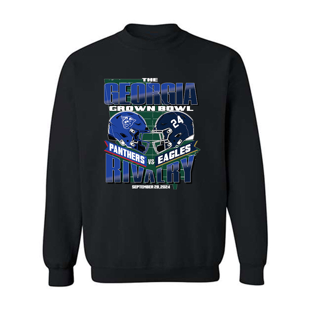 Georgia State - NCAA Football : Rivalry Graphic Crewneck Sweatshirt