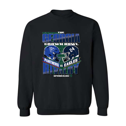 Georgia State - NCAA Football : Rivalry Graphic Crewneck Sweatshirt
