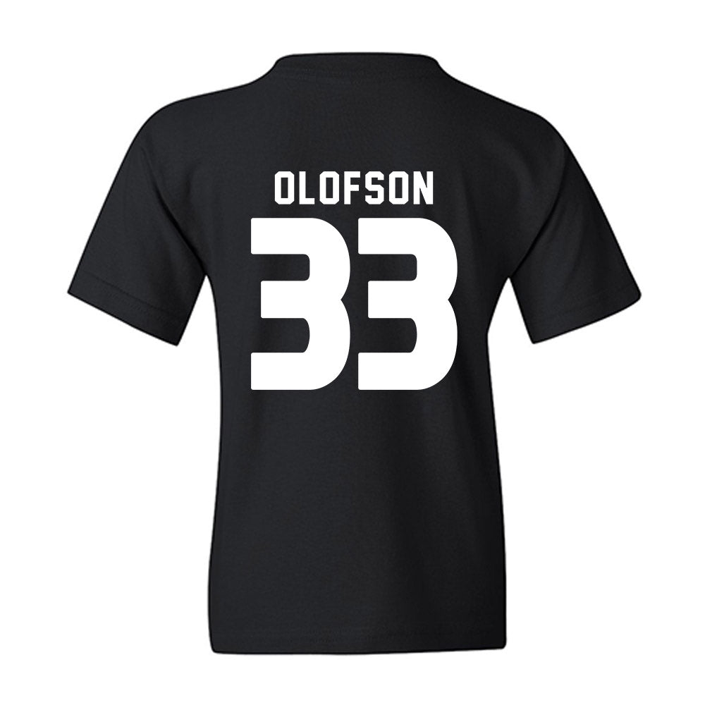 Miami - NCAA Women's Soccer : Atlee Olofson - Replica Shersey Youth T-Shirt-1