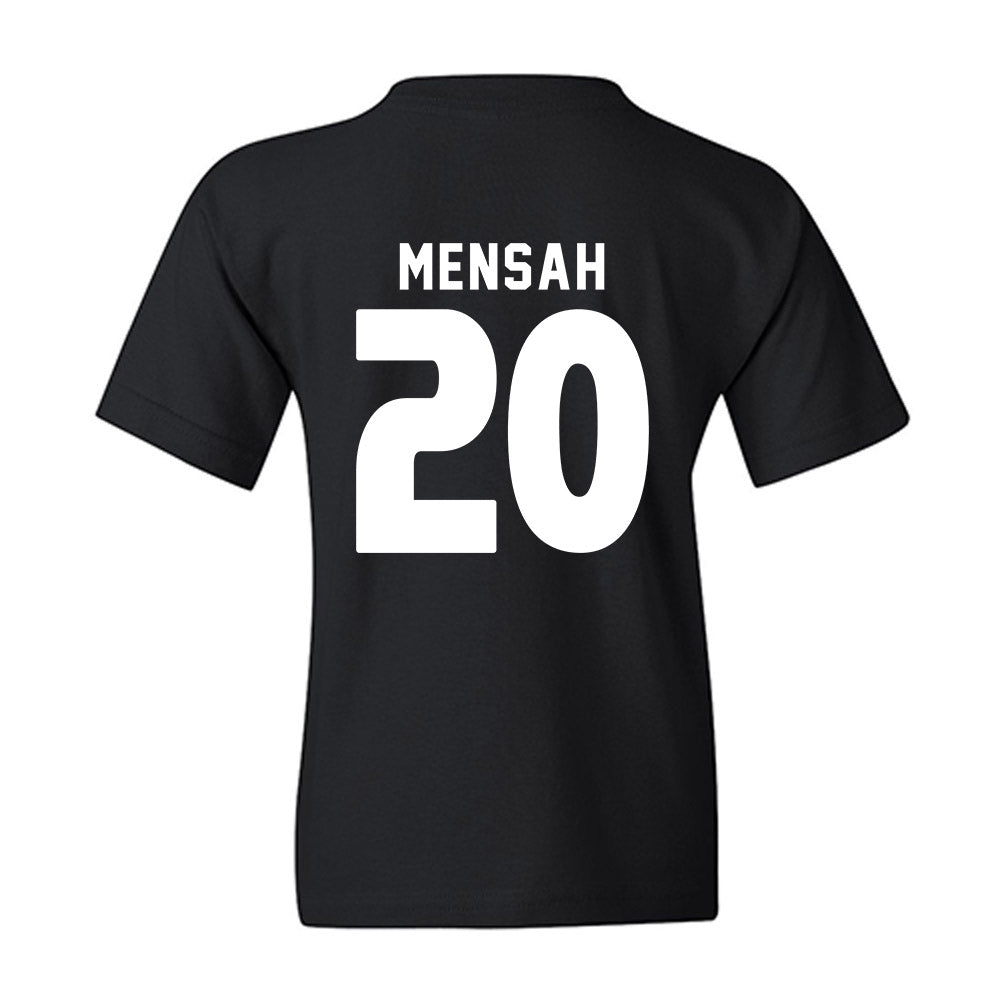 Miami - NCAA Women's Soccer : Grace Mensah - Replica Shersey Youth T-Shirt-1
