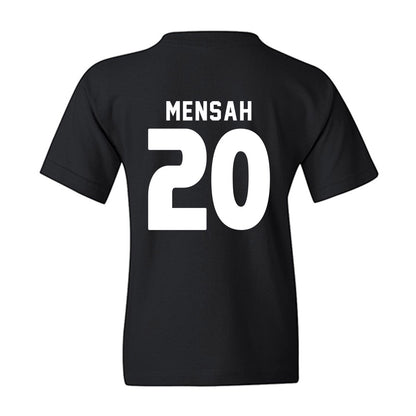Miami - NCAA Women's Soccer : Grace Mensah - Replica Shersey Youth T-Shirt-1