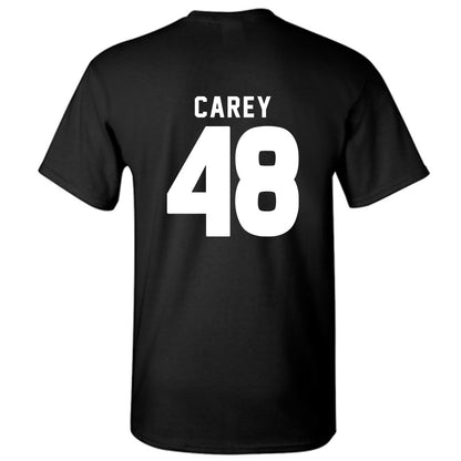 Miami - NCAA Women's Soccer : sage carey - Replica Shersey T-Shirt-1
