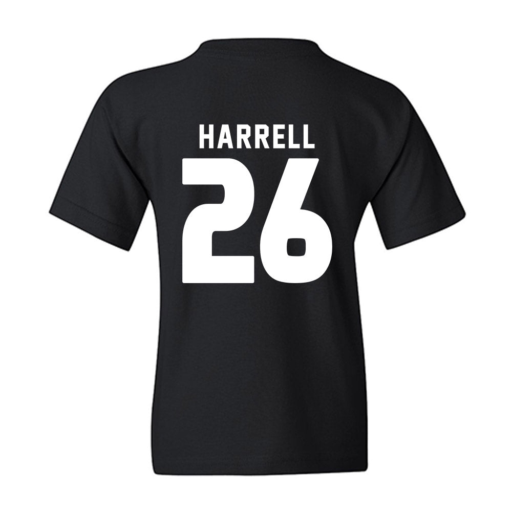 Miami - NCAA Women's Soccer : Dakota Harrell - Replica Shersey Youth T-Shirt-1