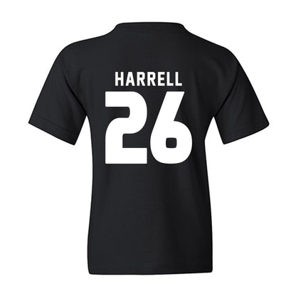 Miami - NCAA Women's Soccer : Dakota Harrell - Replica Shersey Youth T-Shirt-1