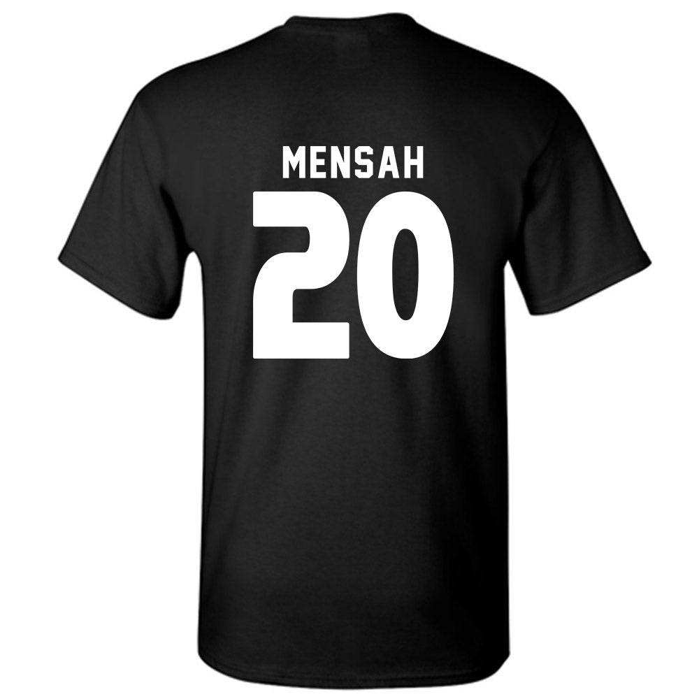 Miami - NCAA Women's Soccer : Grace Mensah - Replica Shersey T-Shirt-1