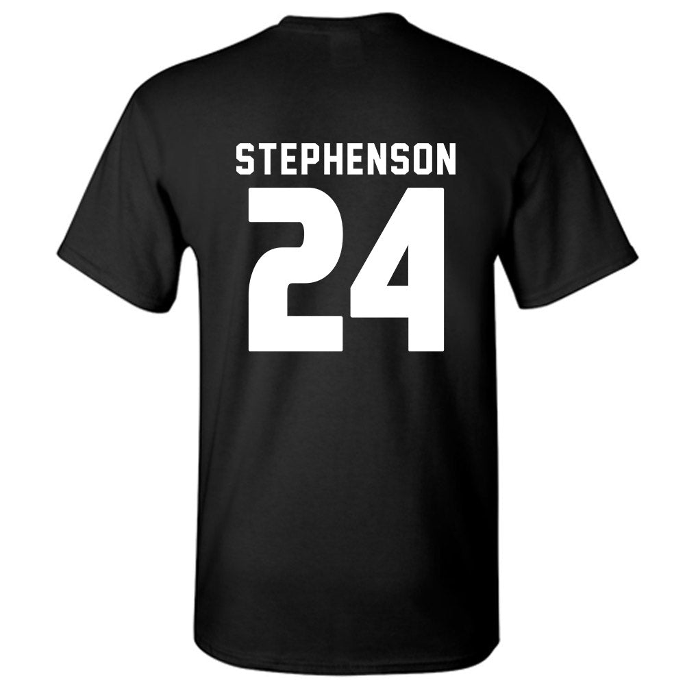 Miami - NCAA Women's Soccer : Alyssa Stephenson - Replica Shersey T-Shirt-1