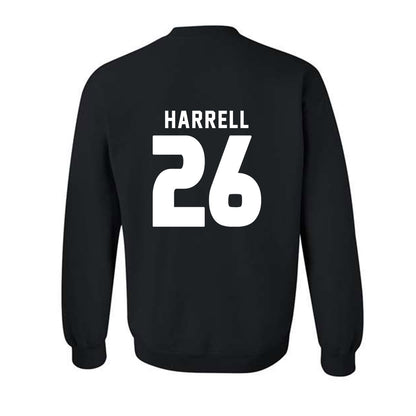 Miami - NCAA Women's Soccer : Dakota Harrell - Replica Shersey Crewneck Sweatshirt-1