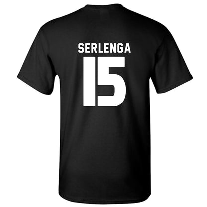 Miami - NCAA Women's Soccer : Allie Serlenga - Replica Shersey T-Shirt-1