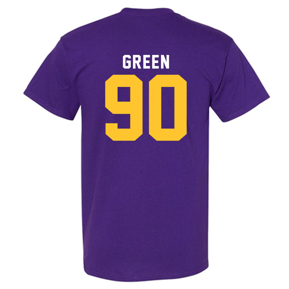 LSU - NCAA Football : Stephiylan Green - Classic Shersey T-Shirt-1