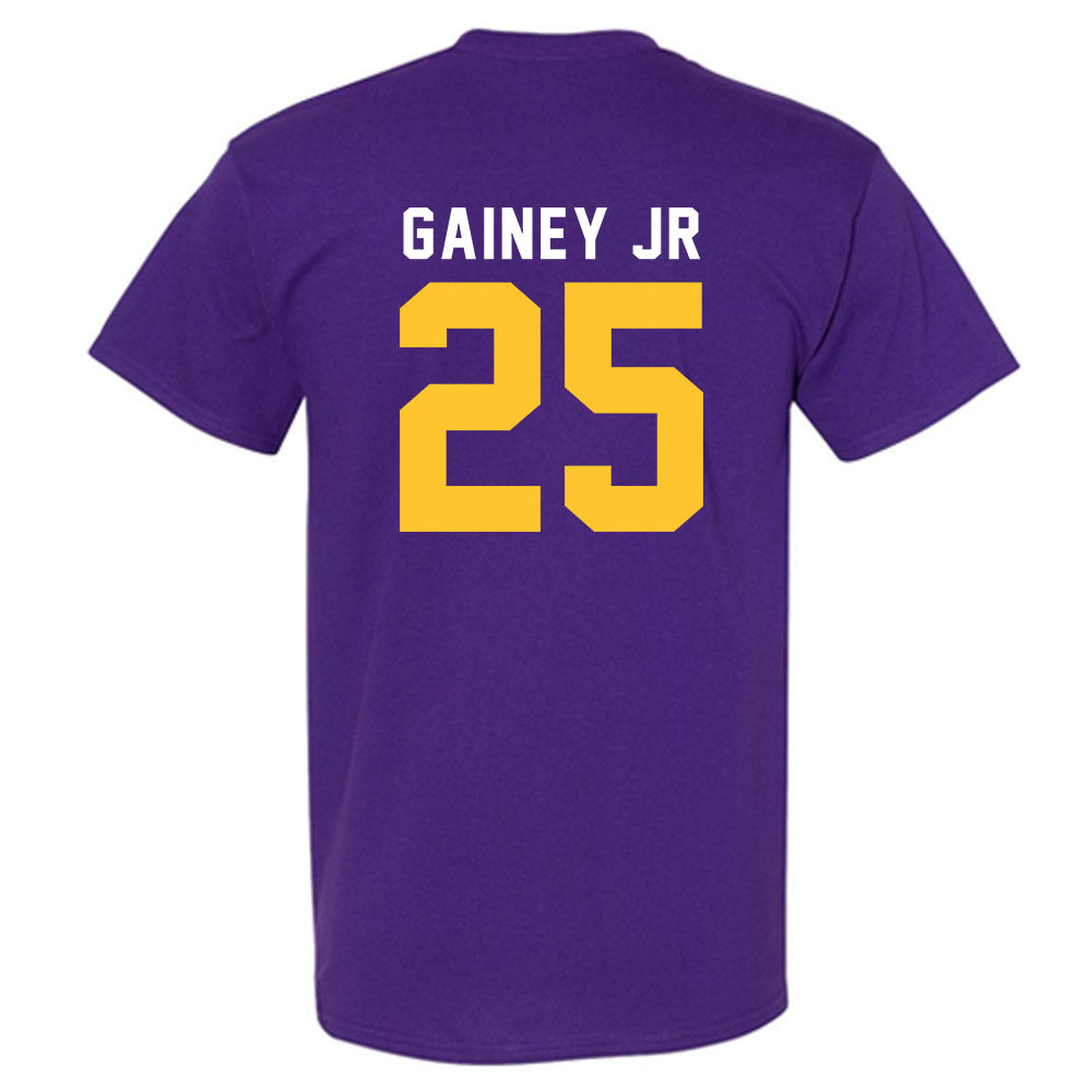 LSU - NCAA Football : Rod Gainey jr - T-Shirt-0