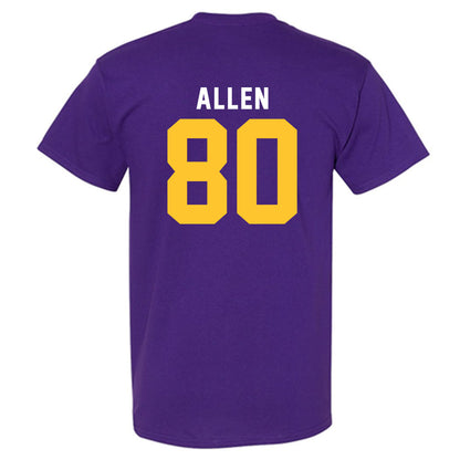 LSU - NCAA Football : Brayden Allen - Classic Shersey T-Shirt-1