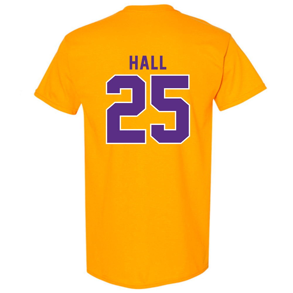 LSU - NCAA Football : Aiden Hall - Classic Shersey T-Shirt-1