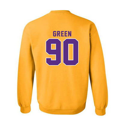 LSU - NCAA Football : Stephiylan Green - Classic Shersey Crewneck Sweatshirt-1