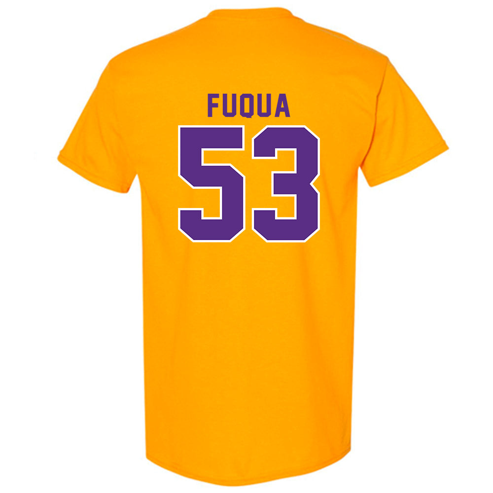 LSU - NCAA Football : Hayes Fuqua - Classic Shersey T-Shirt-1