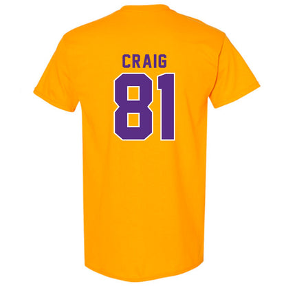 LSU - NCAA Football : Landon Craig - Classic Shersey T-Shirt-1