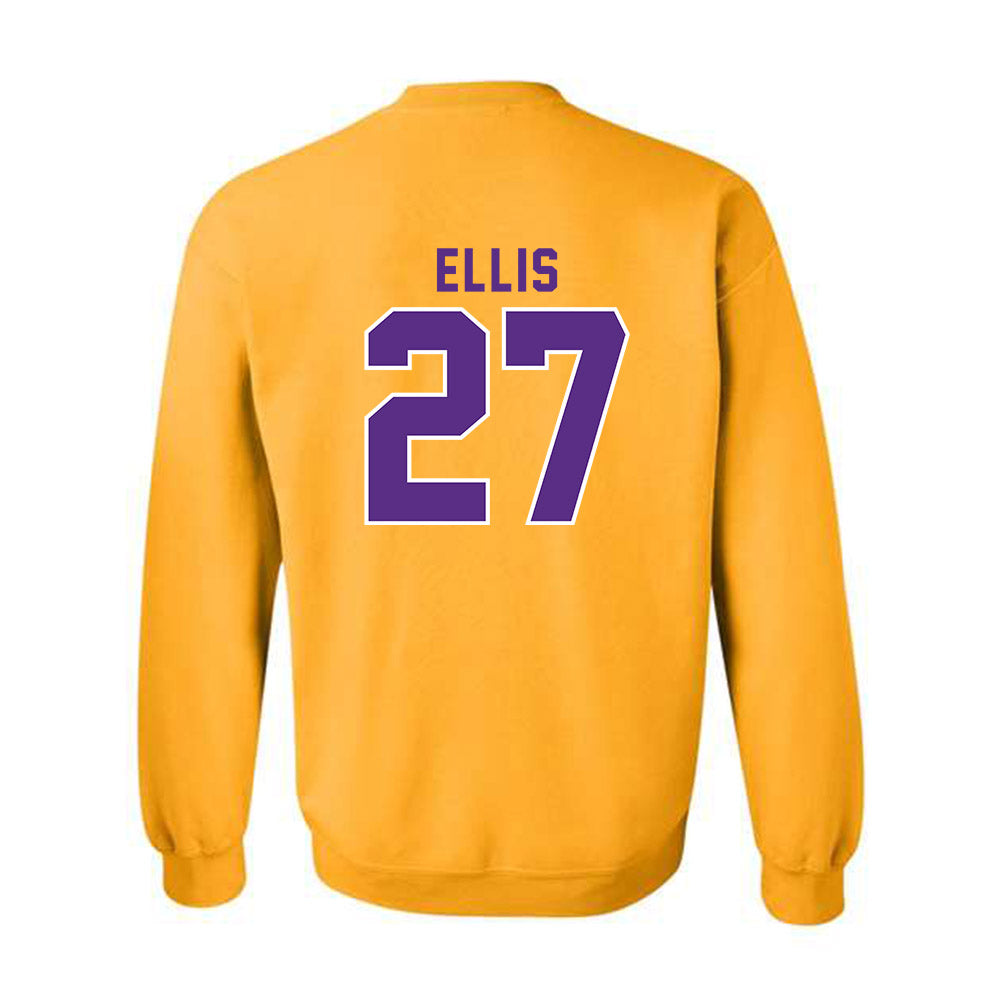 LSU - NCAA Football : Dezyrian Ellis - Classic Shersey Crewneck Sweatshirt-1