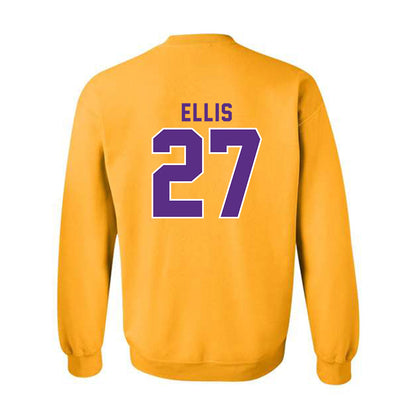 LSU - NCAA Football : Dezyrian Ellis - Classic Shersey Crewneck Sweatshirt-1