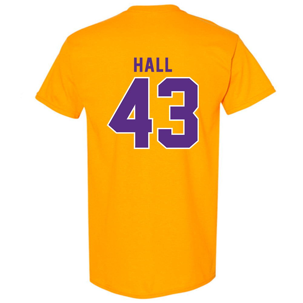 LSU - NCAA Football : Silas Hall - Classic Shersey T-Shirt-1