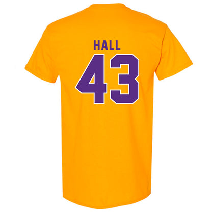 LSU - NCAA Football : Silas Hall - Classic Shersey T-Shirt-1