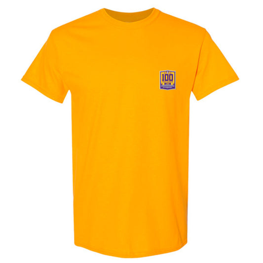 LSU - NCAA Football : Brett Bordelon - Classic Shersey T-Shirt-0