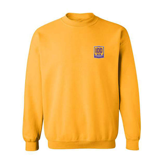 LSU - NCAA Football : Cayden Jones - Classic Shersey Crewneck Sweatshirt-0