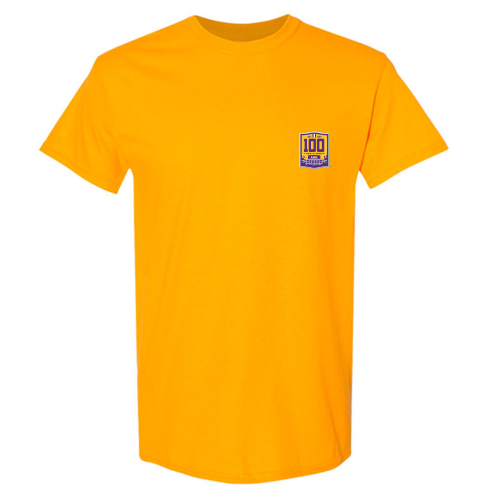 LSU - NCAA Football : Stacy Gage - Classic Shersey T-Shirt-0