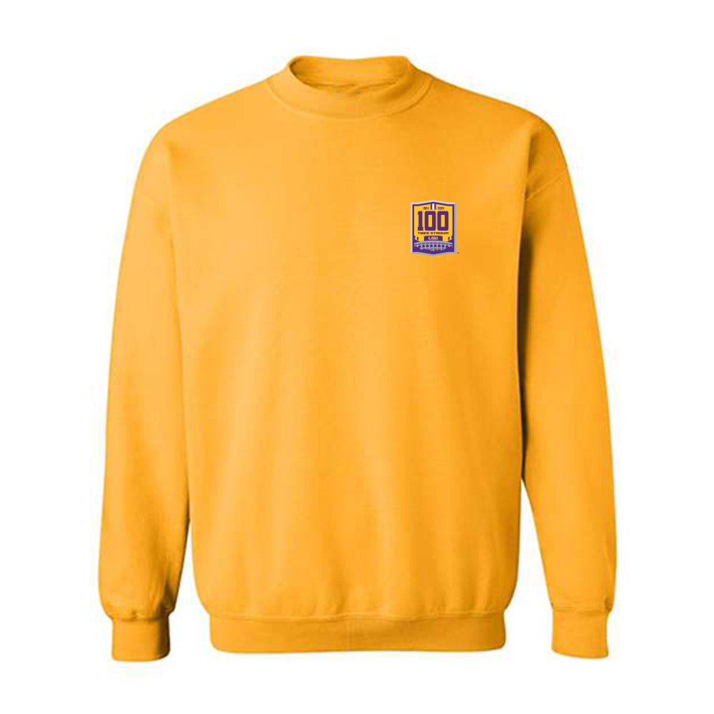 LSU - NCAA Football : Stephiylan Green - Classic Shersey Crewneck Sweatshirt-0