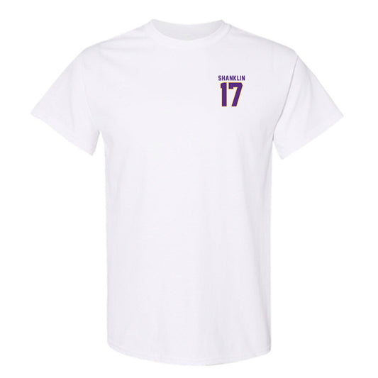 LSU - NCAA Football : Damien Shanklin - Classic Shersey T-Shirt-0