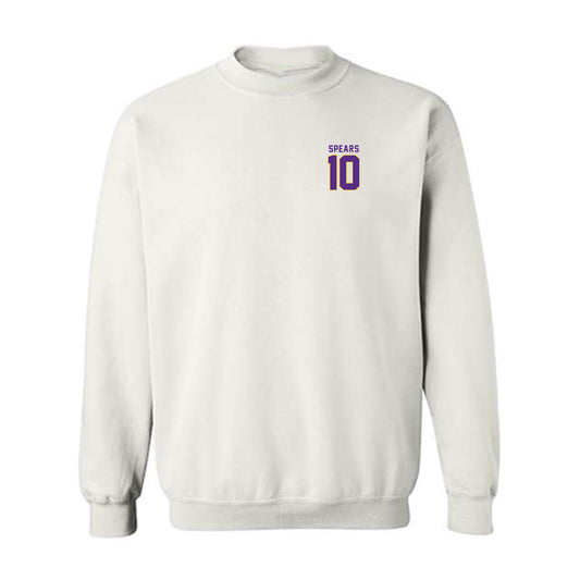 LSU - NCAA Football : Dashawn Spears - Classic Shersey Crewneck Sweatshirt-0
