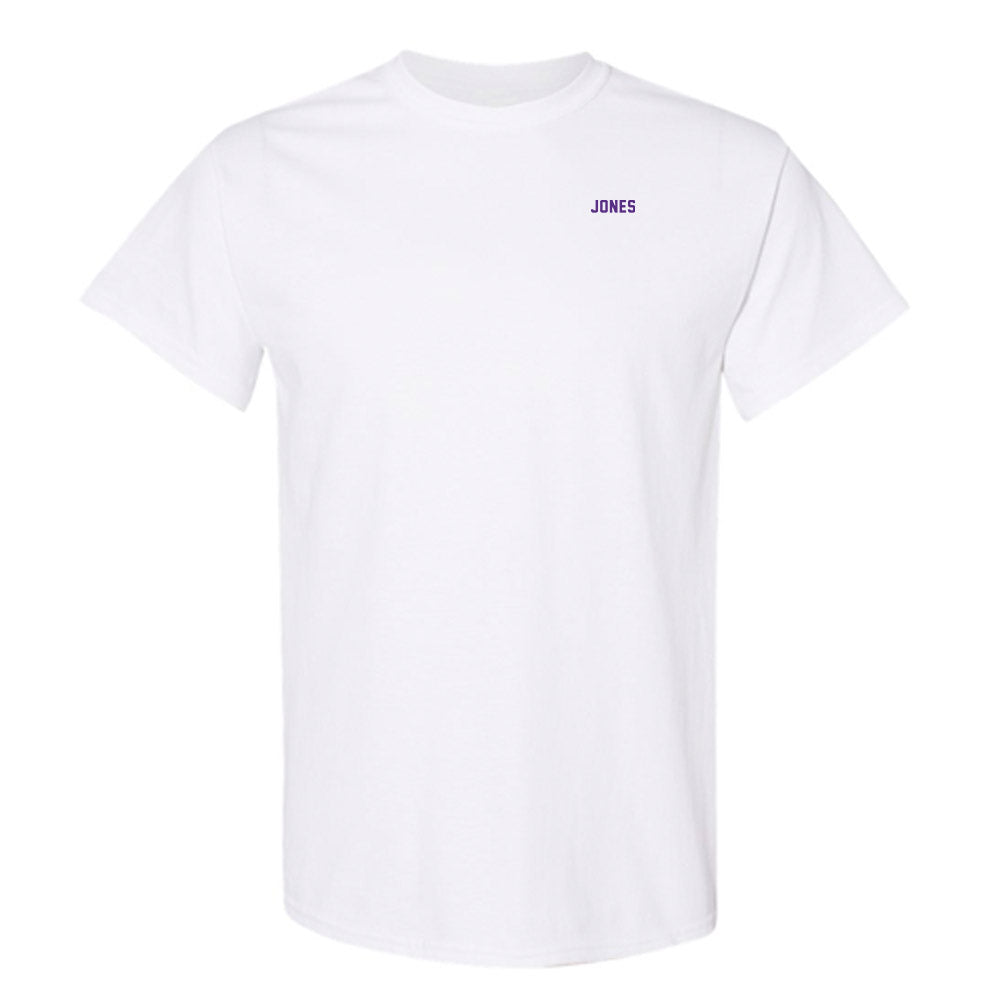 LSU - NCAA Football : Dilin Jones - Classic Shersey T-Shirt-0