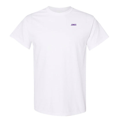 LSU - NCAA Football : Dilin Jones - Classic Shersey T-Shirt-0
