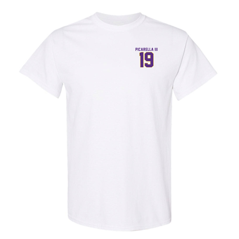 LSU - NCAA Football : Emile Picarella III - Classic Shersey T-Shirt-0