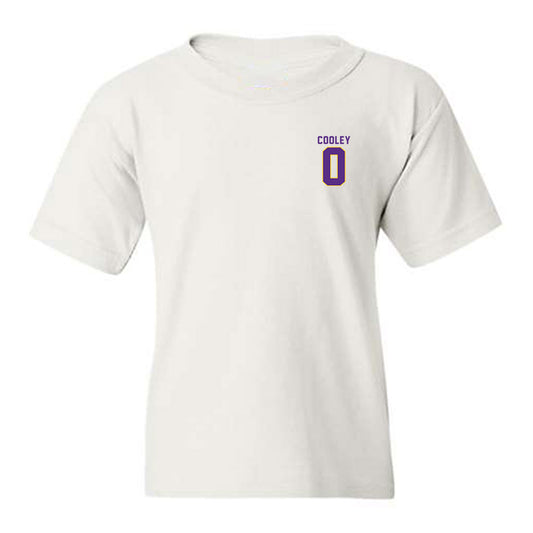 LSU - NCAA Football : Tamarcus Cooley - Classic Shersey Youth T-Shirt-0
